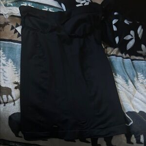 Black Shapewear Dress